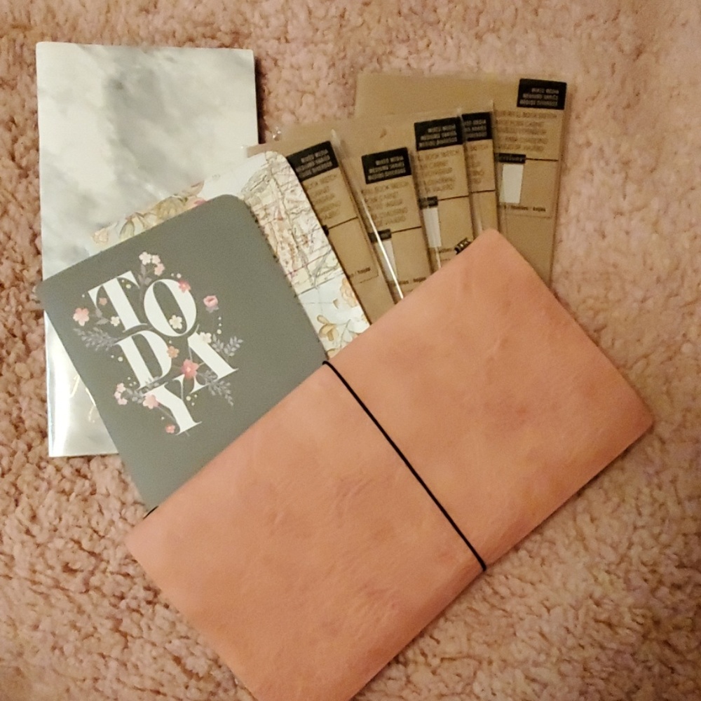 Recollections Travelers Notebook Bundle